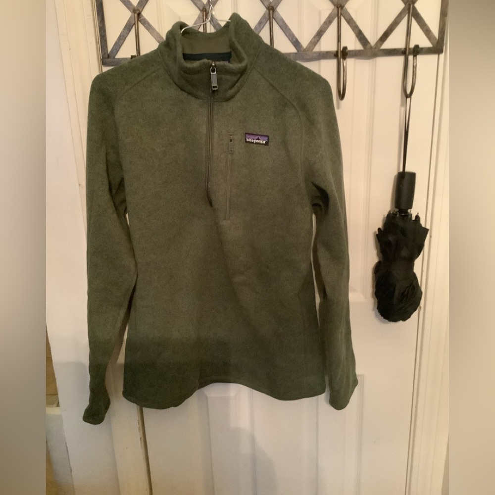 Patagonia mens sweater